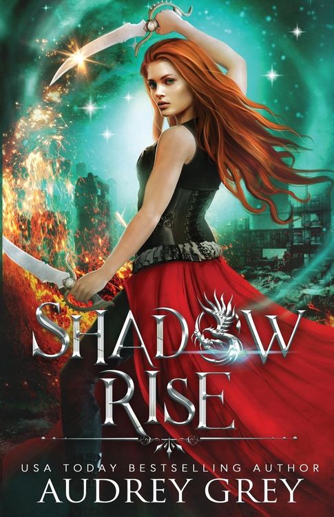 Produktbild: Shadow Rise