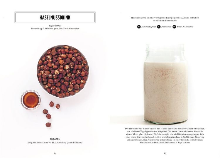 Produktbild: Vegane Smoothies