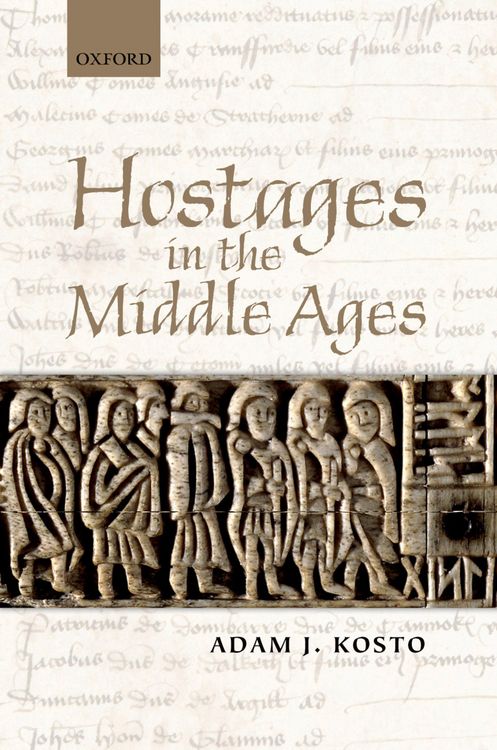 Produktbild: Hostages in the Middle Ages