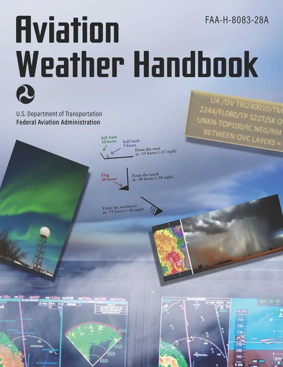 Produktbild: Aviation Weather Handbook
