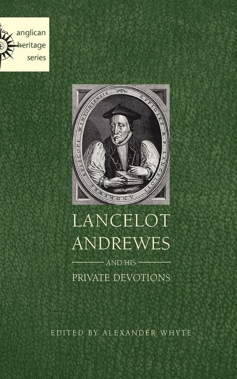 Produktbild: Lancelot Andrewes and His Private Devotions