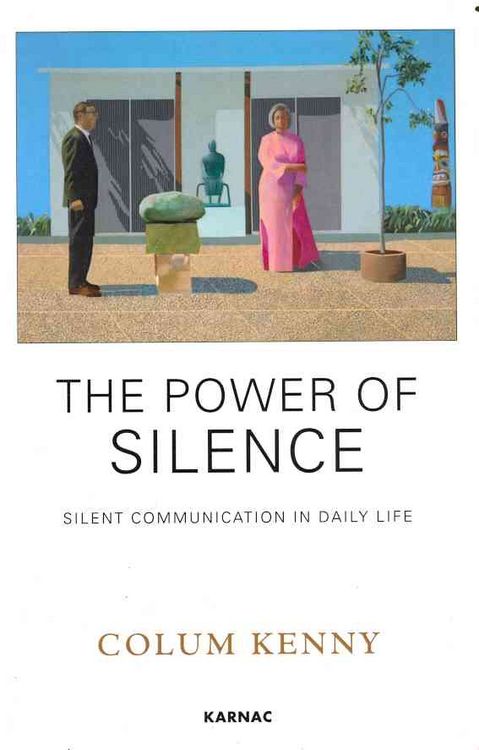 Produktbild: Kenny, C: The Power of Silence