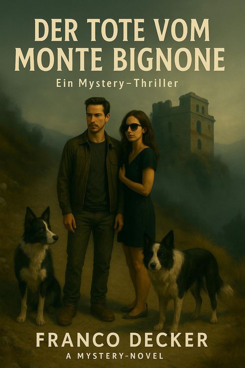 Produktbild: Der Tote vom Monte Bignone