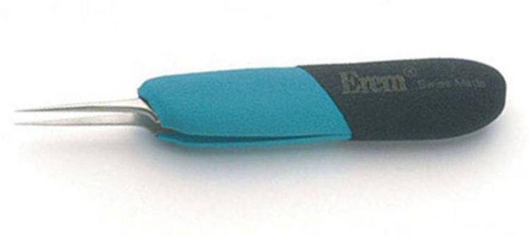 Produktbild: Weller Erem&reg; E5SA ESD Pinzette 1 St&uuml;ck Spitz, fein 120mm