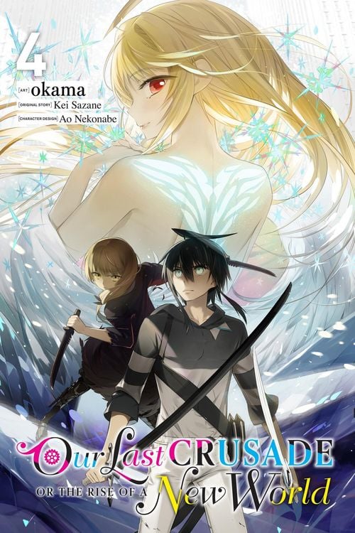 Produktbild: Our Last Crusade or the Rise of a New World, Vol. 4 (manga)