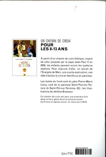 Produktbild: Chemin de croix