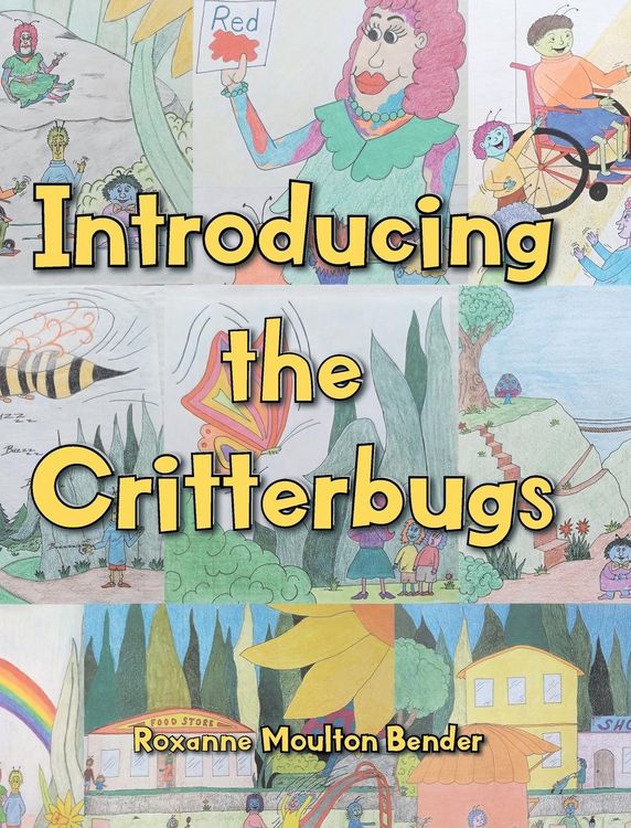 Produktbild: Introducing The Critterbugs