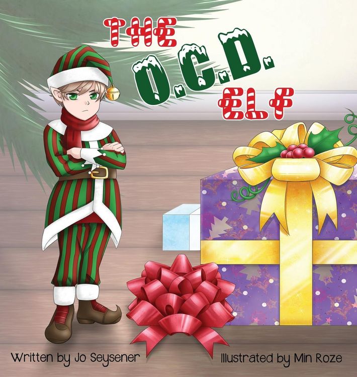 Produktbild: The O.C.D Elf