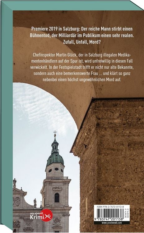Produktbild: Gl&uuml;ck in Salzburg