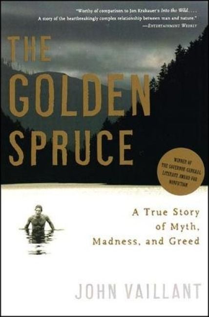 Produktbild: The Golden Spruce