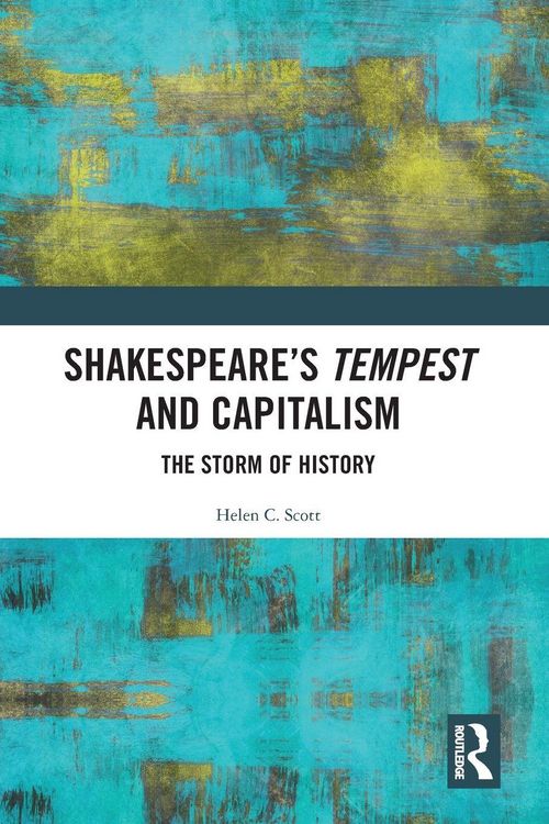 Produktbild: Shakespeare's Tempest and Capitalism