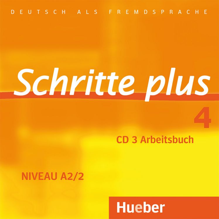 Produktbild: Schritte plus 4