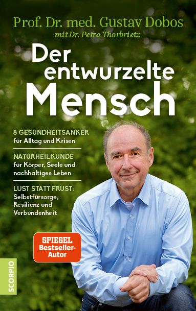 Produktbild: Der entwurzelte Mensch