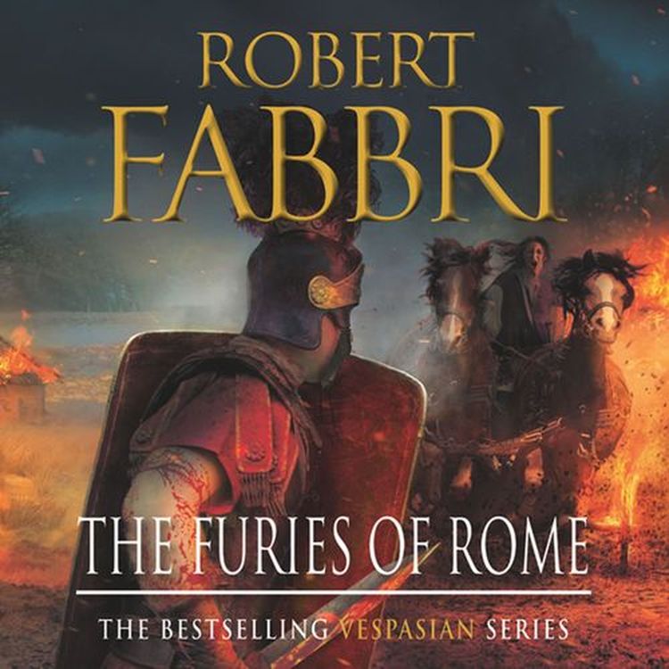 Produktbild: The Furies of Rome