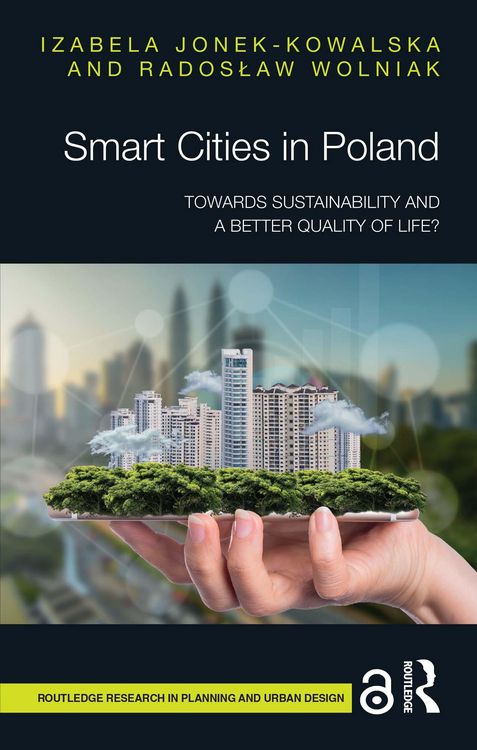 Produktbild: Smart Cities in Poland
