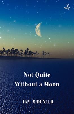 Produktbild: Not Quite Without a Moon