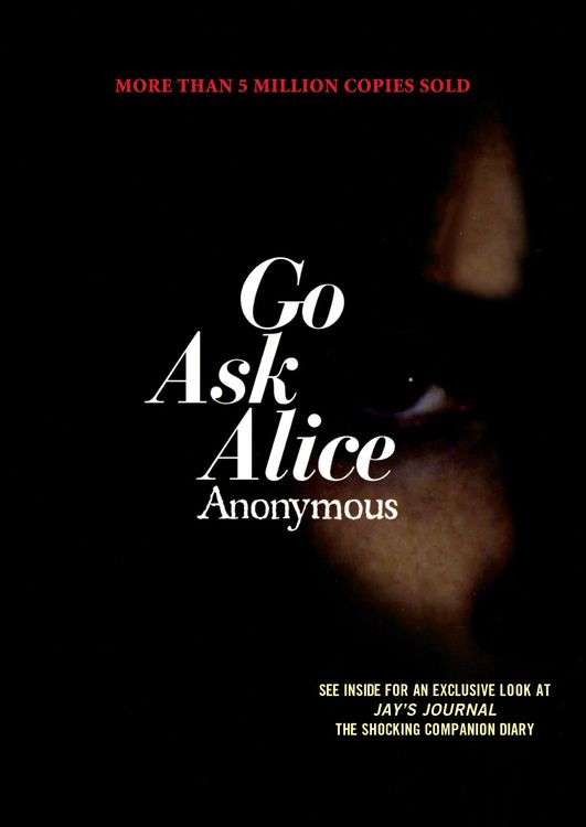 Produktbild: Go Ask Alice