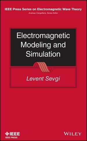 Produktbild: Electromagnetic Modeling and Simulation