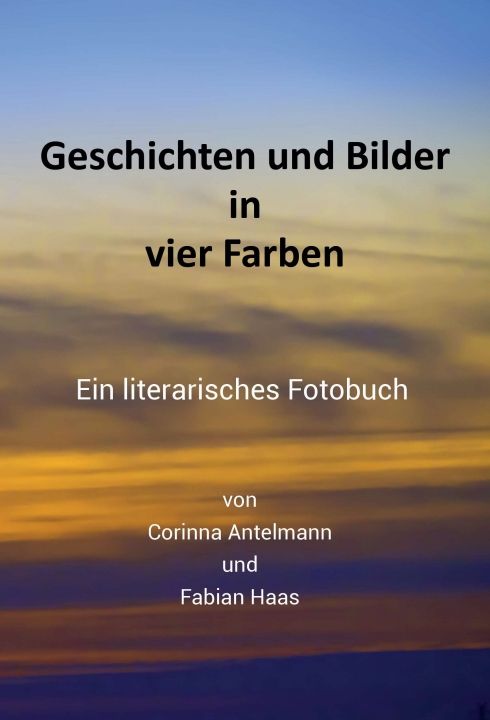 Produktbild: Geschichten und Bilder in vier Farben