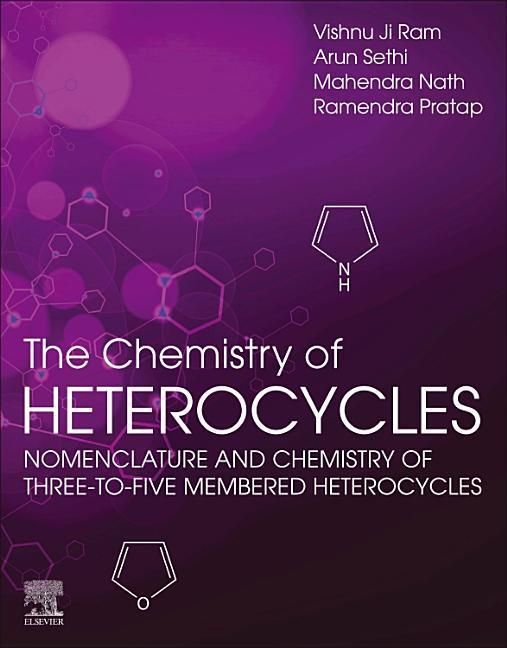 Produktbild: Ram, V: Chemistry of Heterocycles