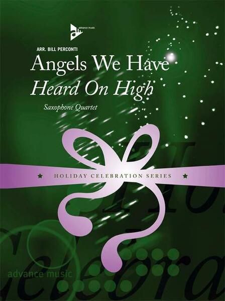 Produktbild: Angels We Have Heard On High
