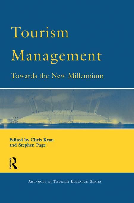 Produktbild: Tourism Management