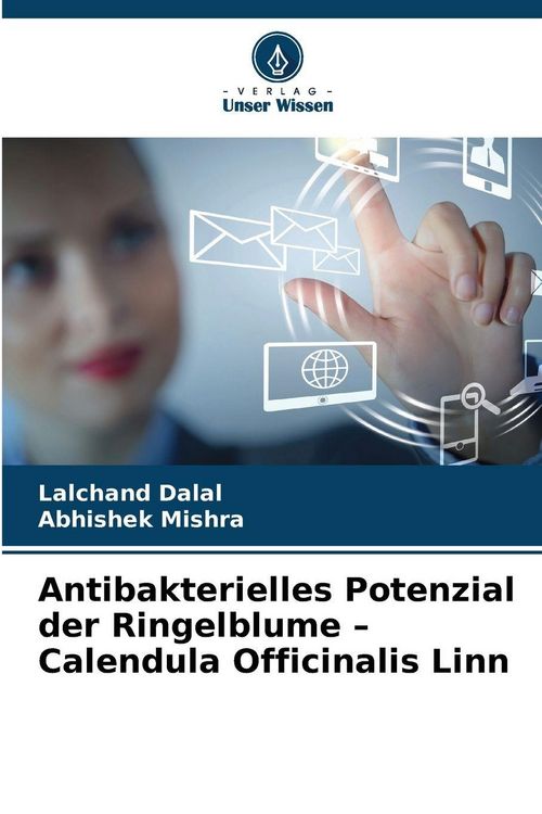Produktbild: Antibakterielles Potenzial der Ringelblume - Calendula Officinalis Linn