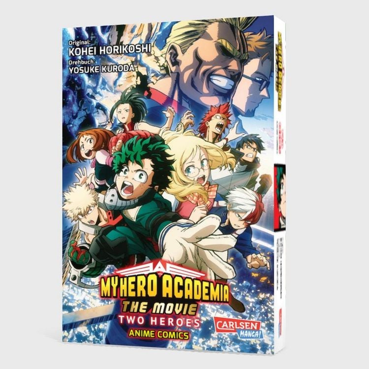 Produktbild: My Hero Academia - The Movie 1