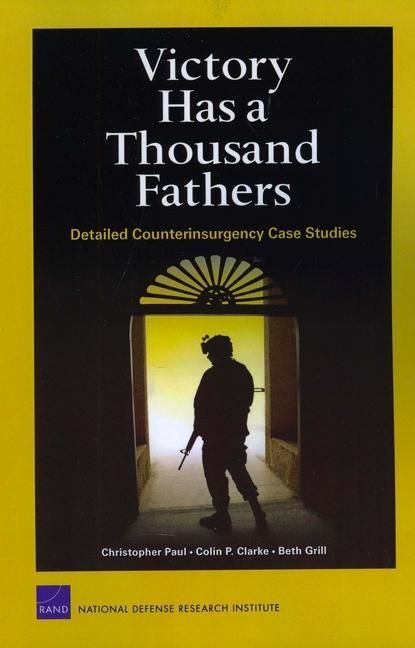 Produktbild: Victory Has a Thousand Fathers