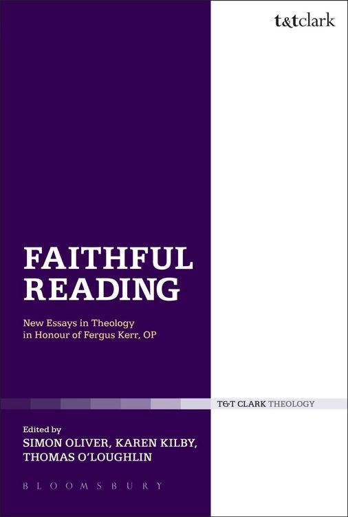 Produktbild: Faithful Reading