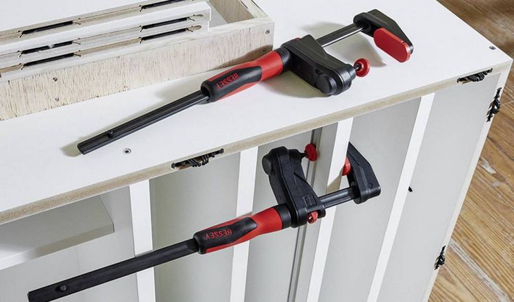 Produktbild: Getriebezwinge GearKlamp Spann-W.300mm A.60mm BESSEY