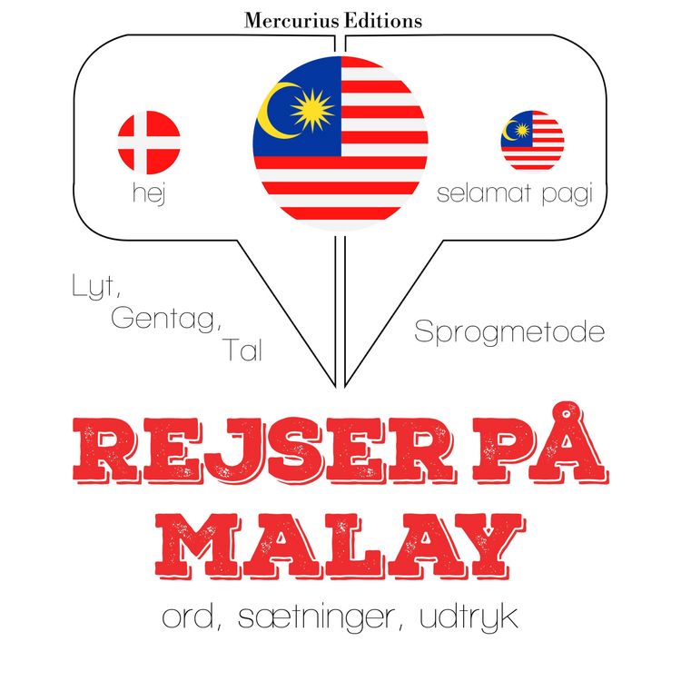 Produktbild: Rejser p&aring; malayisk
