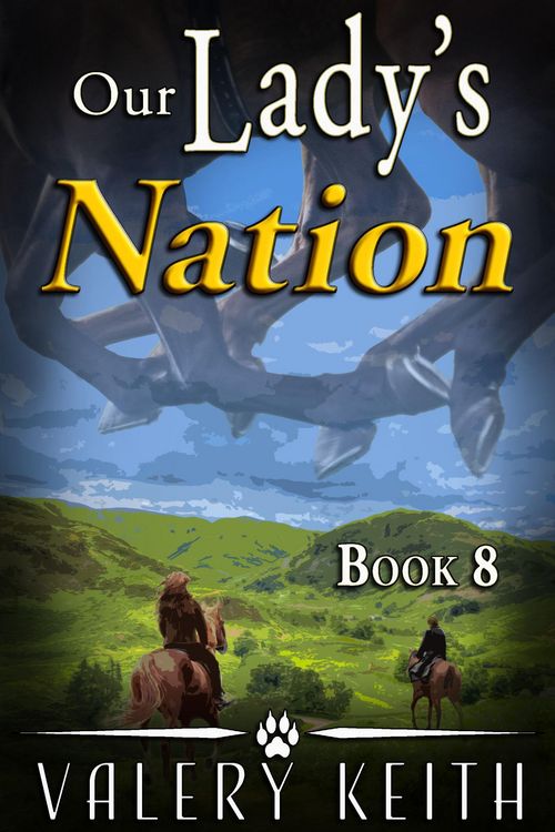 Produktbild: Our Lady's Nation (Our Lady of Joy, #8)