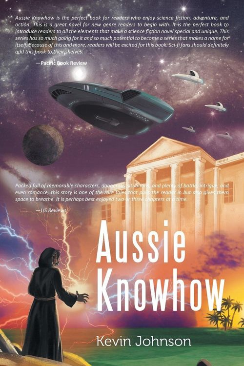 Produktbild: Aussie Knowhow