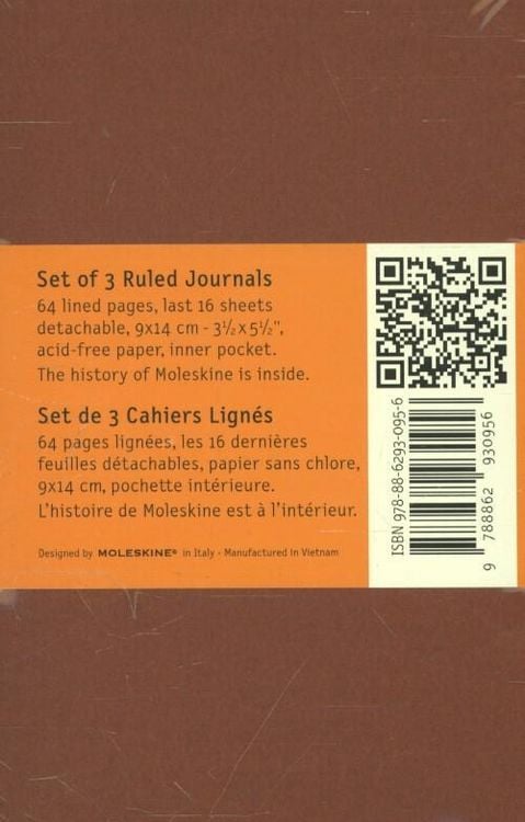 Produktbild: Cahier(3)PK lin SC Preiselb.