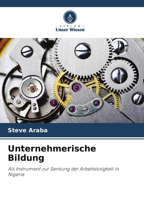 Produktbild: Unternehmerische Bildung