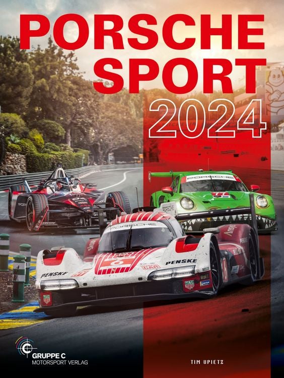 Produktbild: Porsche Motorsport / Porsche Sport 2024