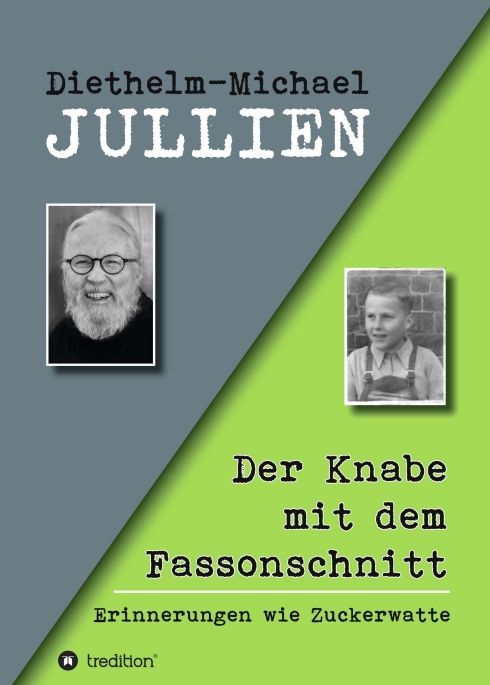 Produktbild: Der Knabe mit dem Fassonschnitt