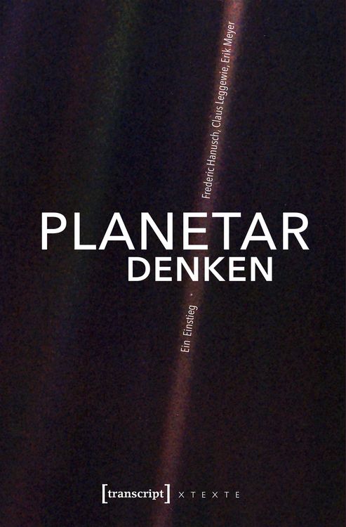 Produktbild: Planetar denken