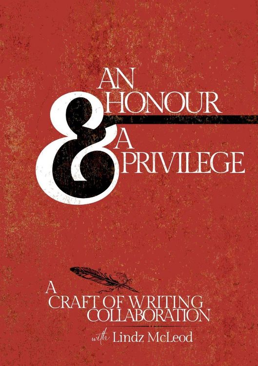 Produktbild: An Honour & a Privilege