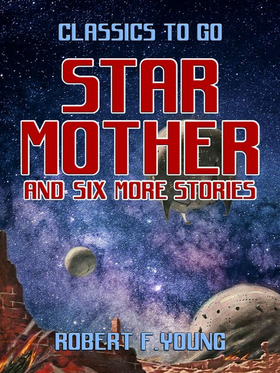 Produktbild: Star Mother and six more stories