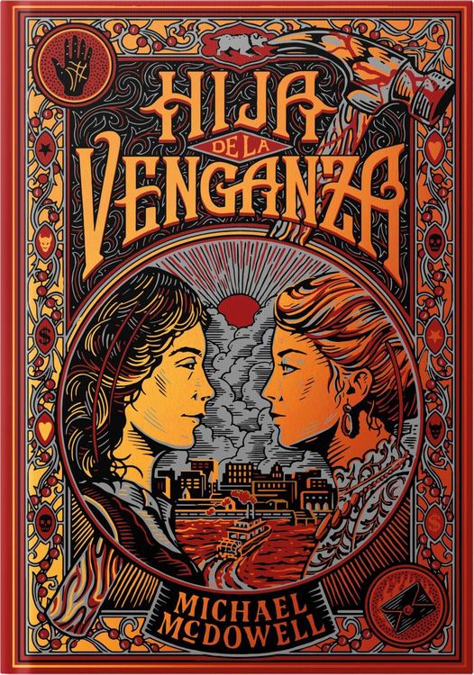 Produktbild: Hija de la Venganza / Daughter of Vengeance