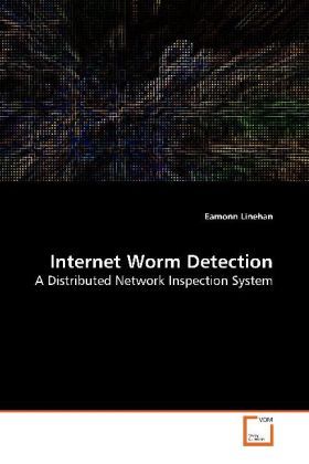 Produktbild: Linehan, E: Internet Worm Detection