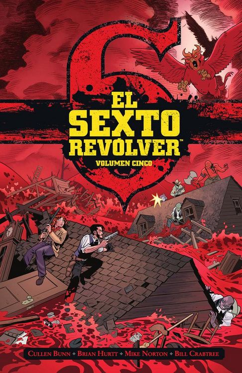 Produktbild: El Sexto Revolver 5