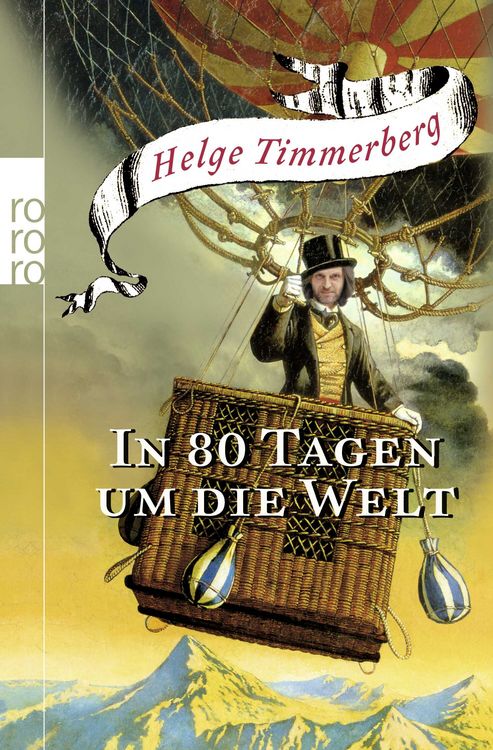 Produktbild: In 80 Tagen um die Welt
