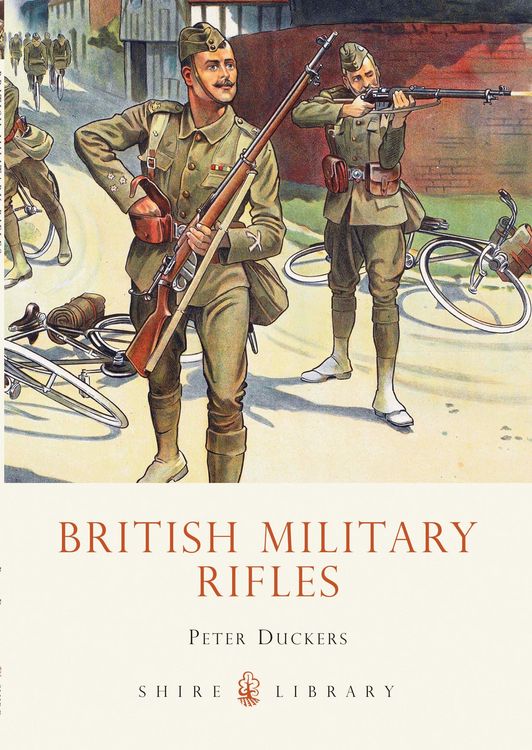 Produktbild: British Military Rifles