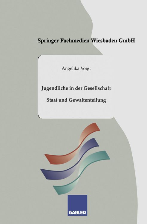 Produktbild: Jugendliche in der Gesellschaft