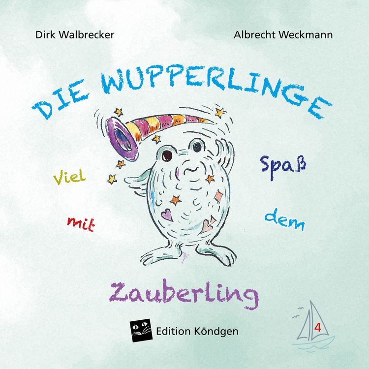 Produktbild: Viel Spa&szlig; mit dem Zauberling