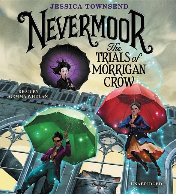 Produktbild: NEVERMOOR THE TRIALS OF MOR 9D