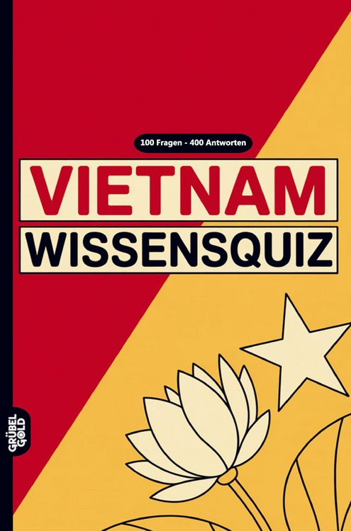 Produktbild: Vietnam Wissensquiz